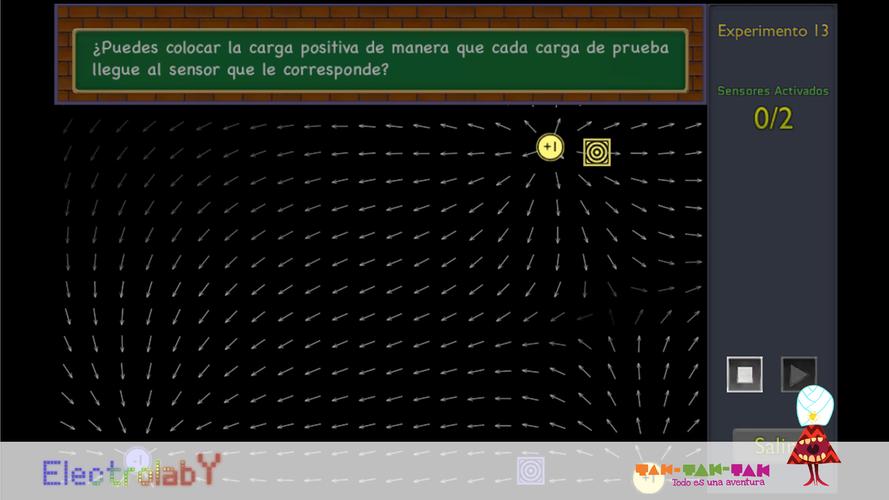 Electrolab Y 螢幕截圖 3