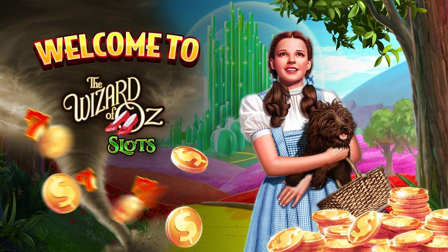 Wizard of Oz Ekran Görüntüsü 0