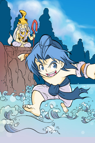 Sut Adventure Comics 1 Скриншот 2