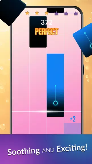 Piano Dream: Tap Piano Tiles Zrzut ekranu 0