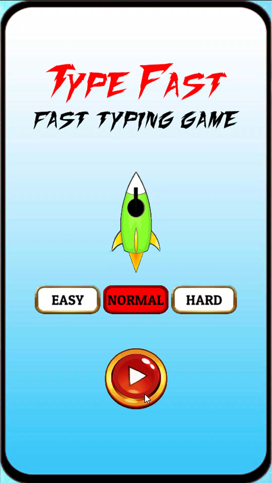 Type Fast ဖန်သားပြင်ဓာတ်ပုံ 2