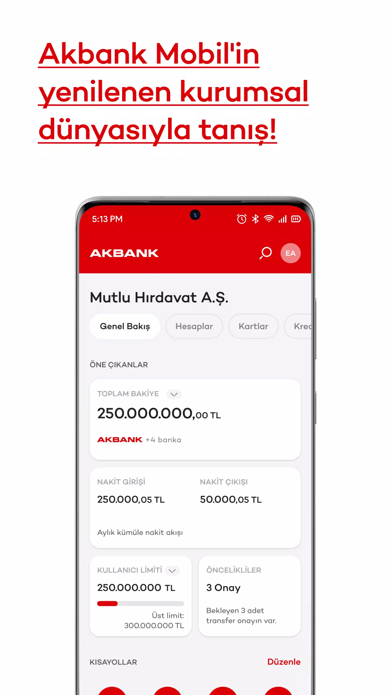 Akbank स्क्रीनशॉट 3