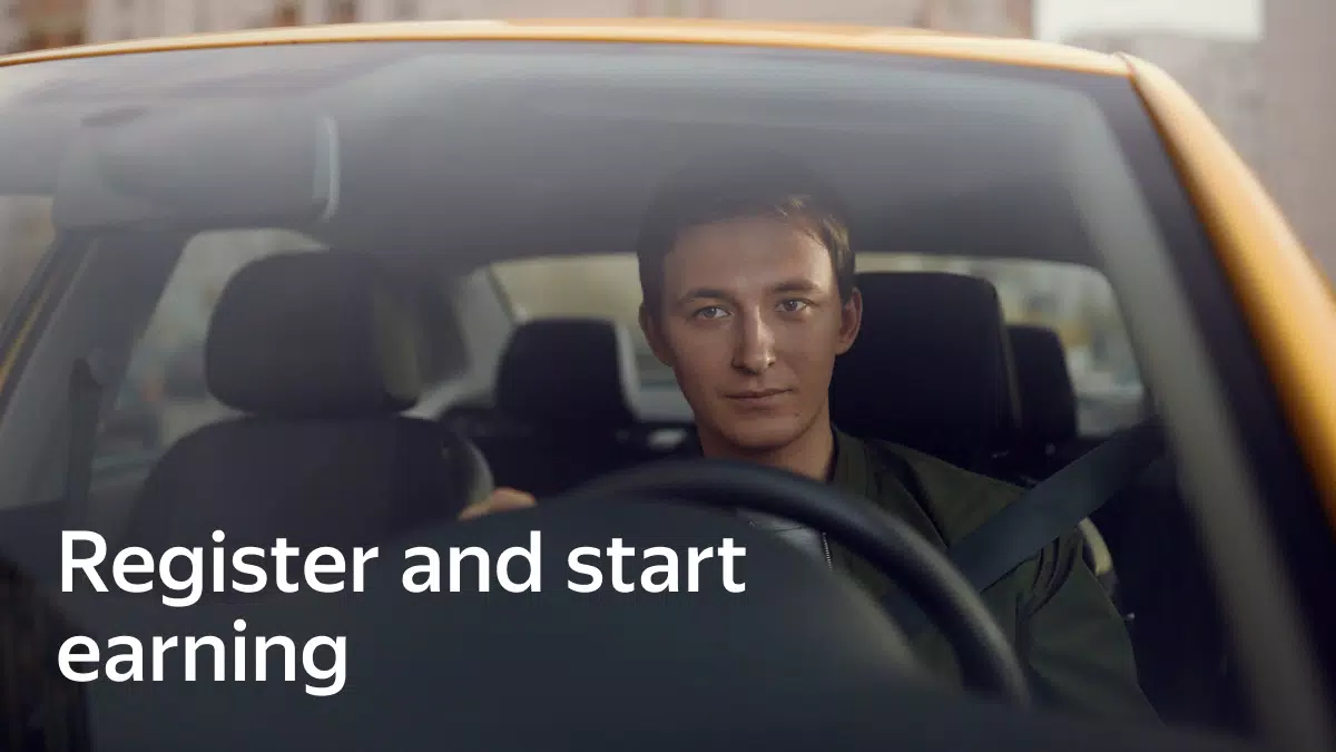 Yandex Pro (Taximeter) Capture d'écran 0