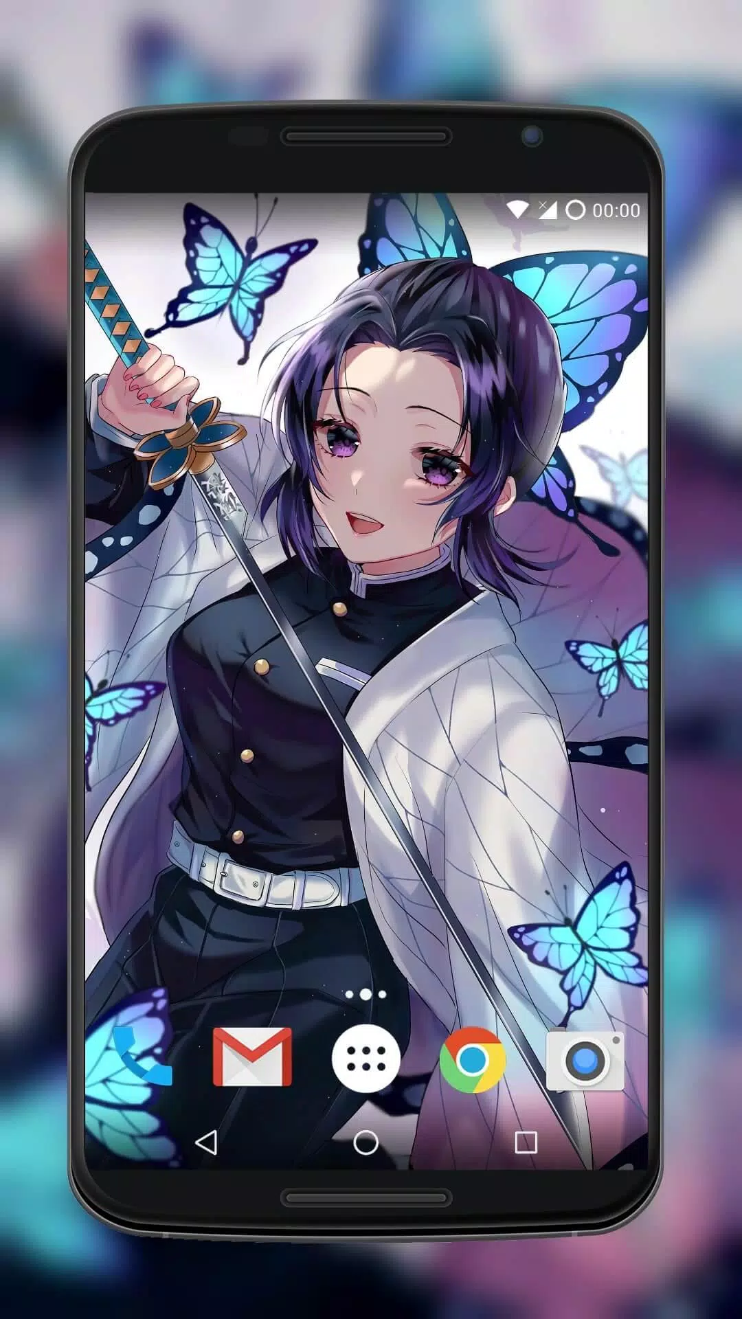 Schermata Anime Wallpaper 1