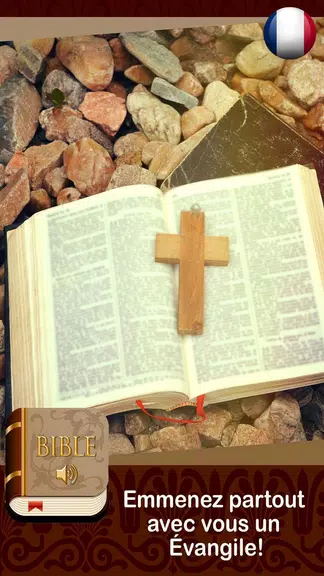 Sainte Bible en Français audio 螢幕截圖 2