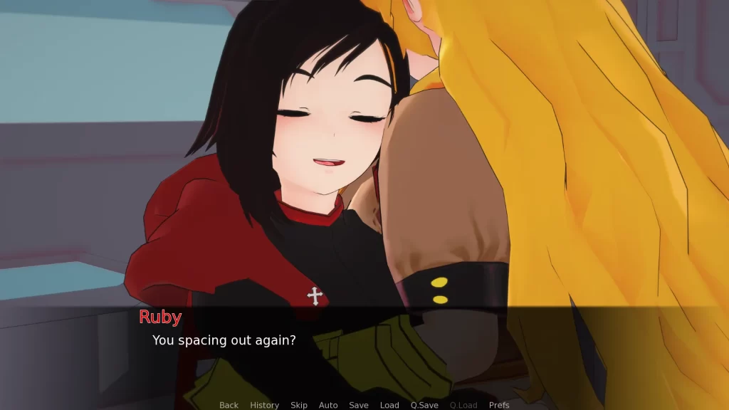 RWBY Rise Of The White Fang Screenshot 0