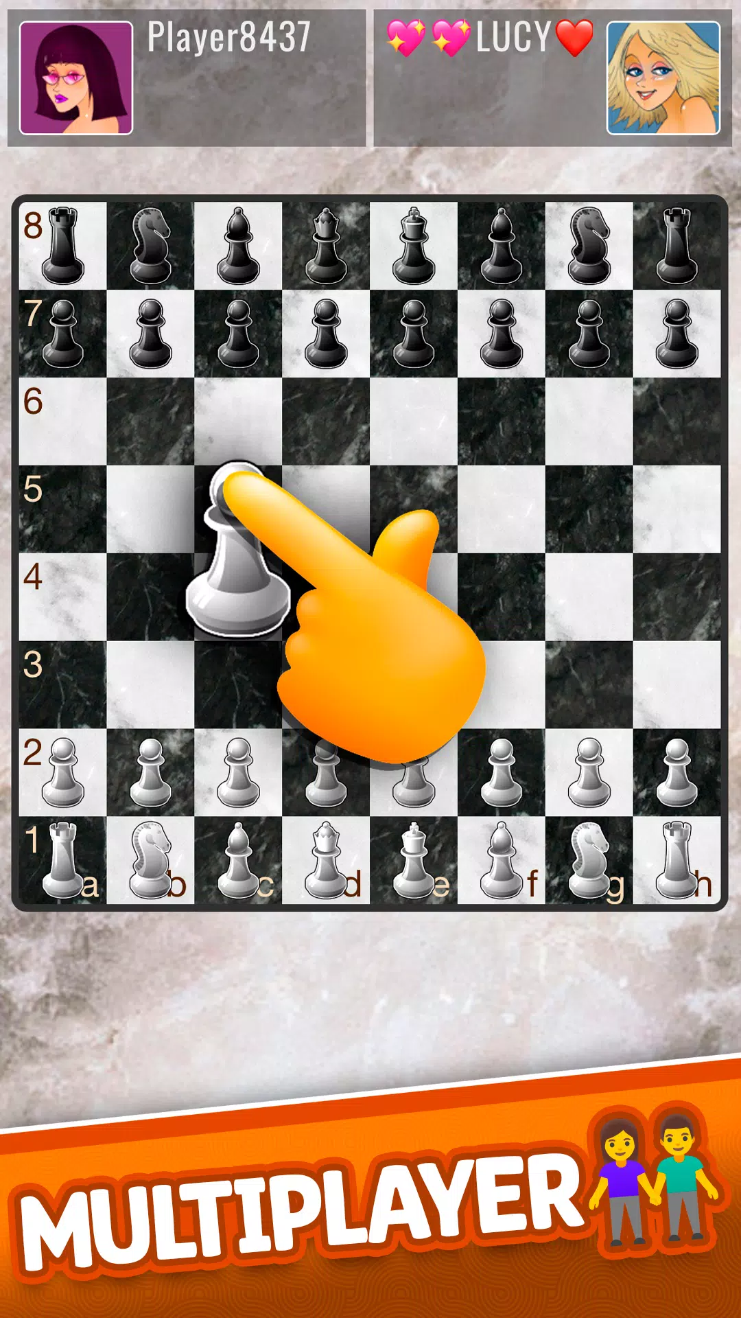 Chess Plus Скриншот 0