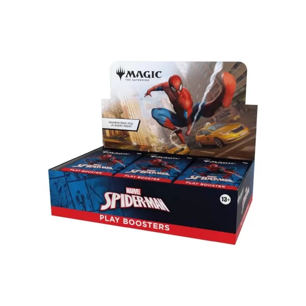 MTG Spider-Man Play Booster Box