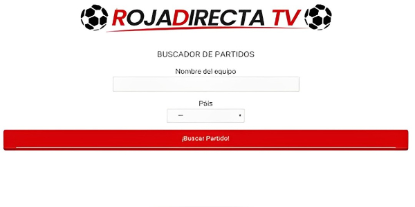 Roja Directa TV Screenshot 2