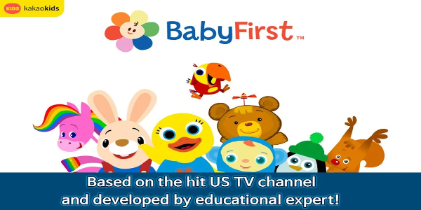 Baby First TV应用截图第0张