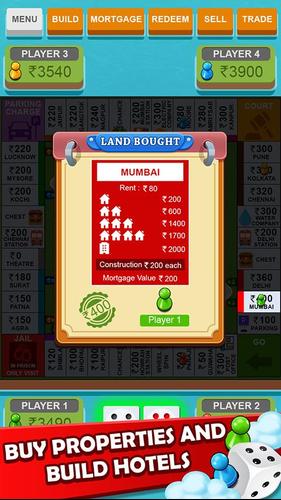 Vyapari : Business Dice Game应用截图第2张