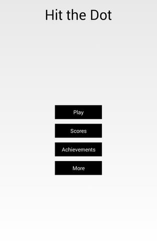 Hit the Dot. Test Your Reactio Ảnh chụp màn hình 0