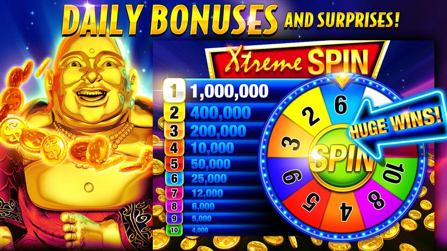 Schermata Xtreme Slots 2
