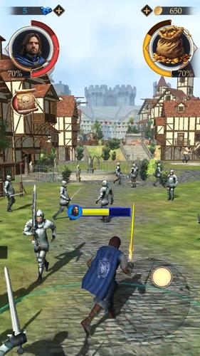 Royal Hero: Lord of Swords 螢幕截圖 2