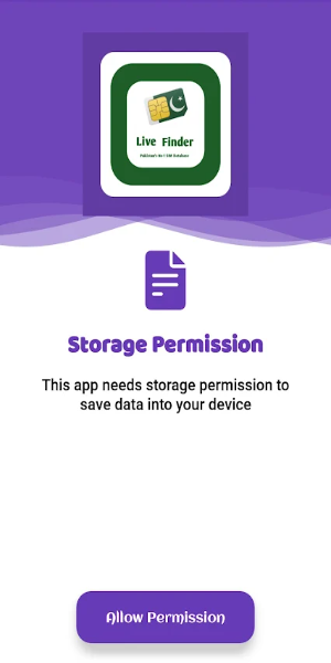 Live Finder SIM Database pk ภาพหน้าจอ 2