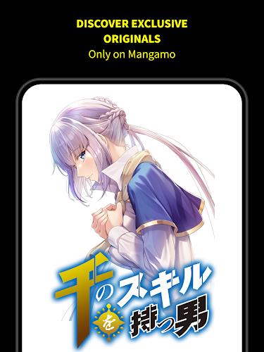Mangamo Manga & Comics 螢幕截圖 2