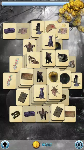 Hidden Mahjong Dream Kingdoms ဖန်သားပြင်ဓာတ်ပုံ 3