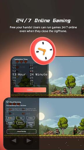 UgPhone - Andorid CloudPhone Screenshot 1