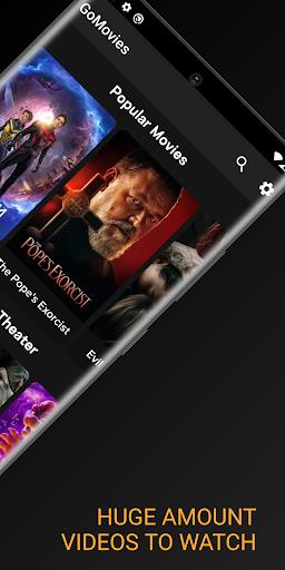 GoMovies - HD Movies 2023 স্ক্রিনশট 1