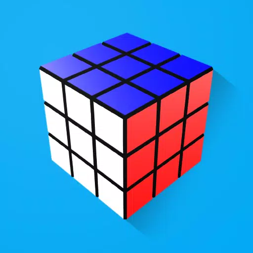 Magic Cube Puzzle 3D