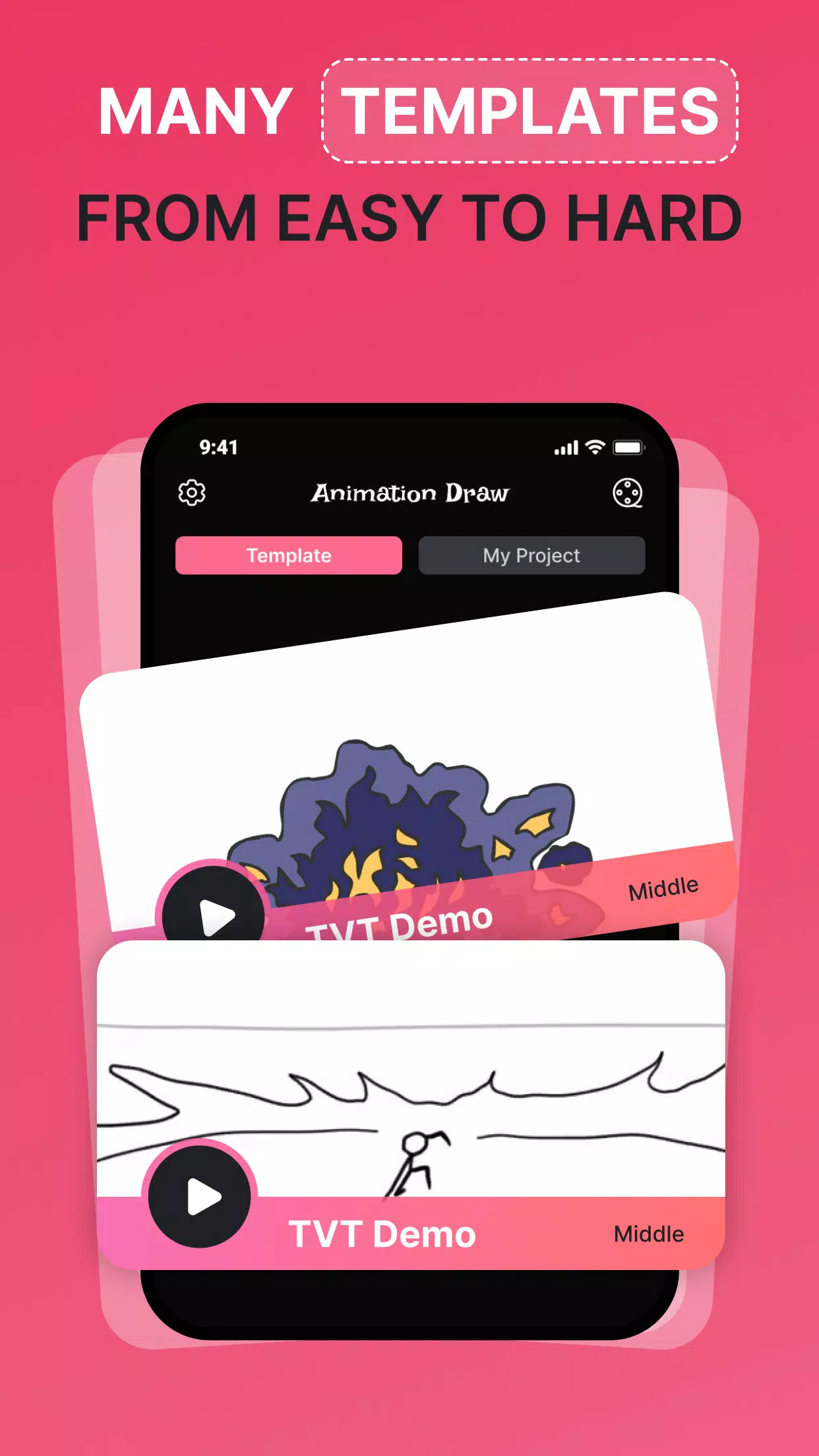Animation Creator: FlipBook 2D 螢幕截圖 2