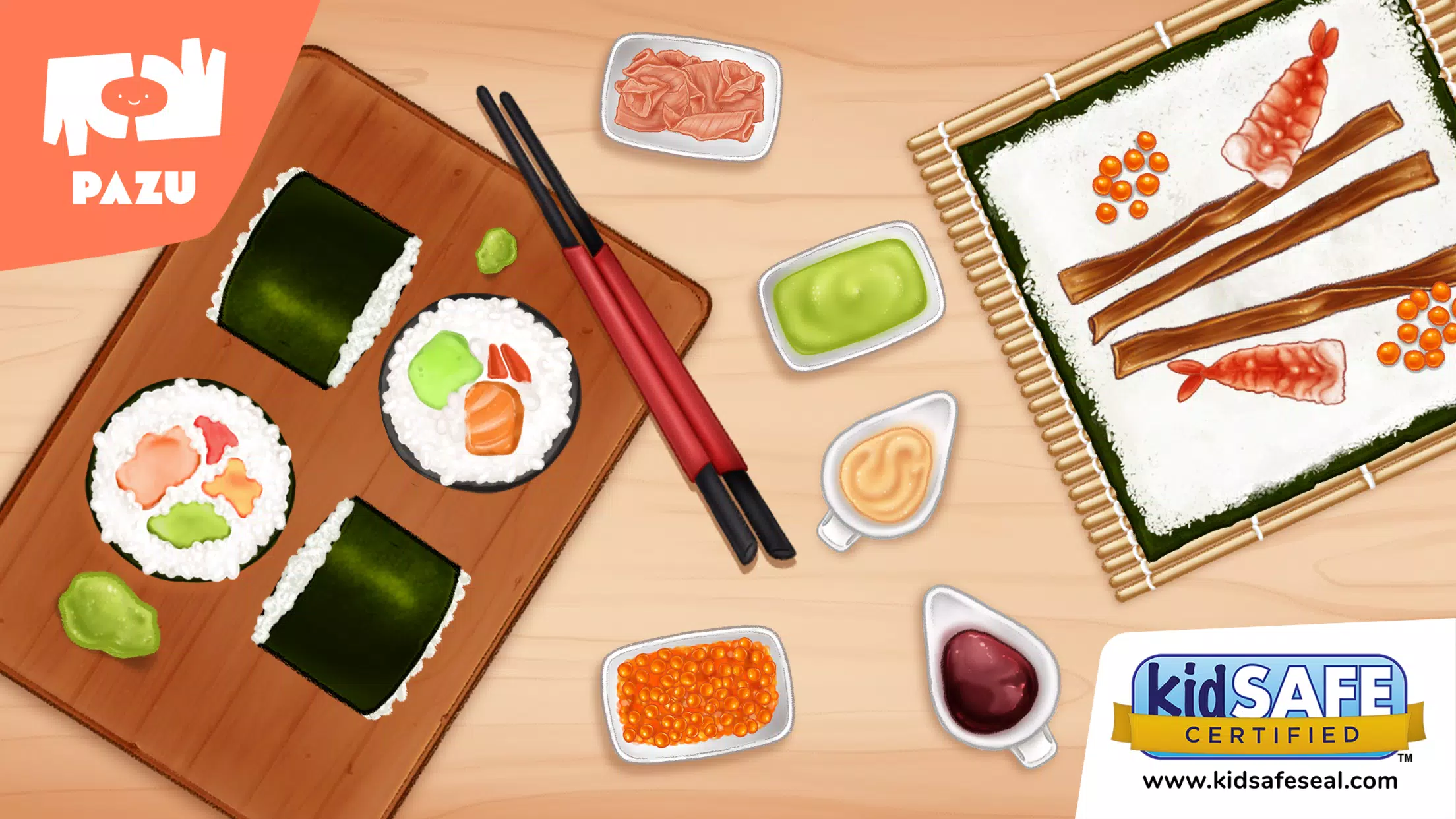 Sushi Maker Screenshot 0