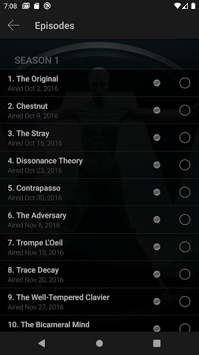 My Movies 3 - Movie & TV List ภาพหน้าจอ 3