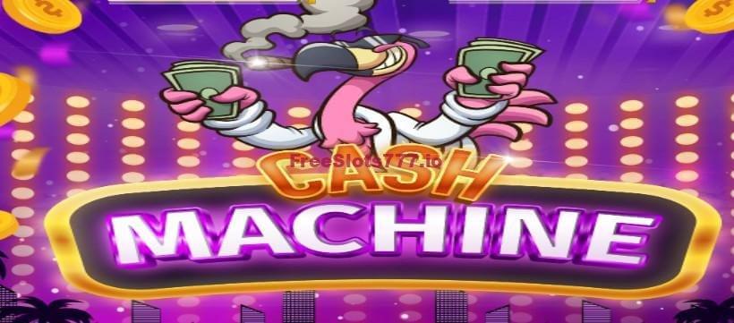 Cash Machine 777 Ảnh chụp màn hình 0