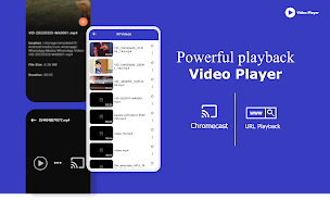 Video Player With Subtitles 螢幕截圖 0