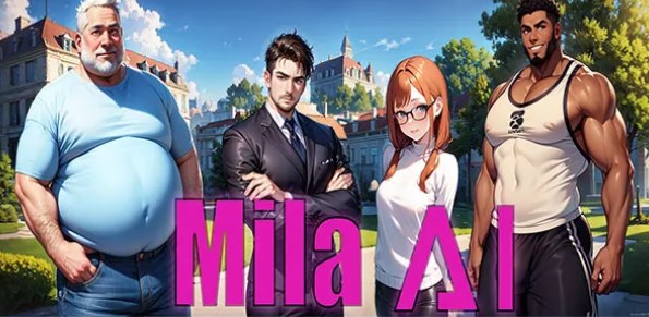 Mila AI Screenshot 0