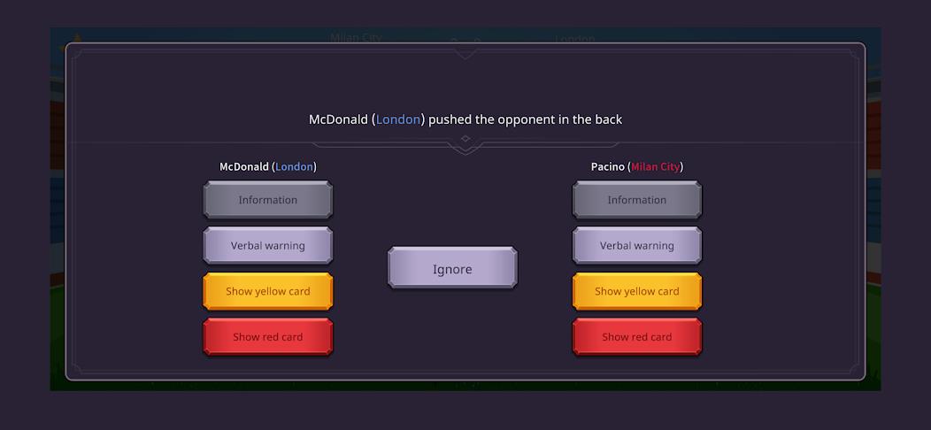 Football Referee Simulator Mod应用截图第3张