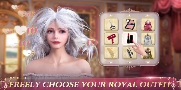 King’s Choice Mod 螢幕截圖 1