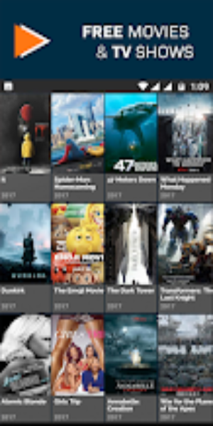 Free Flix Video Maker HQ 2019 螢幕截圖 3