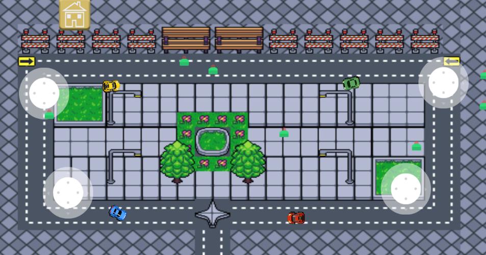 mini games Captura de tela 1