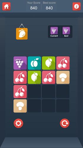 2048 - Number puzzle game Screenshot 0