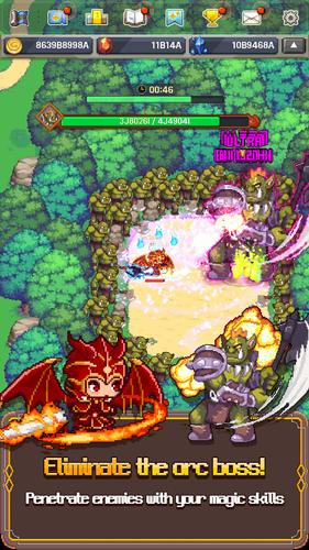Pixel Archmage Скриншот 3