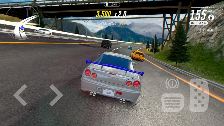 Horizon Driving Simulator 螢幕截圖 2