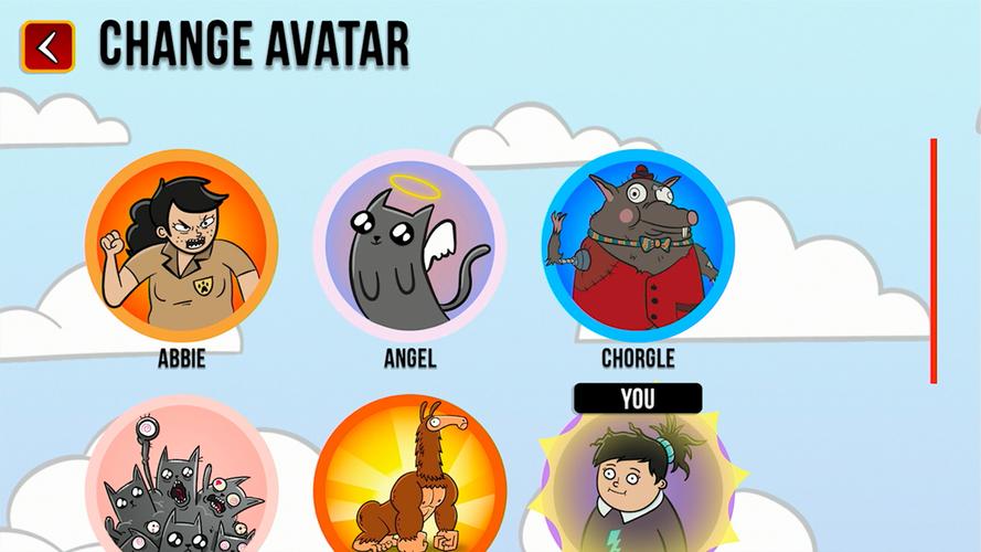 Exploding Kittens NETFLIX Capture d'écran 0