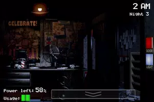 FNAF 螢幕截圖 0