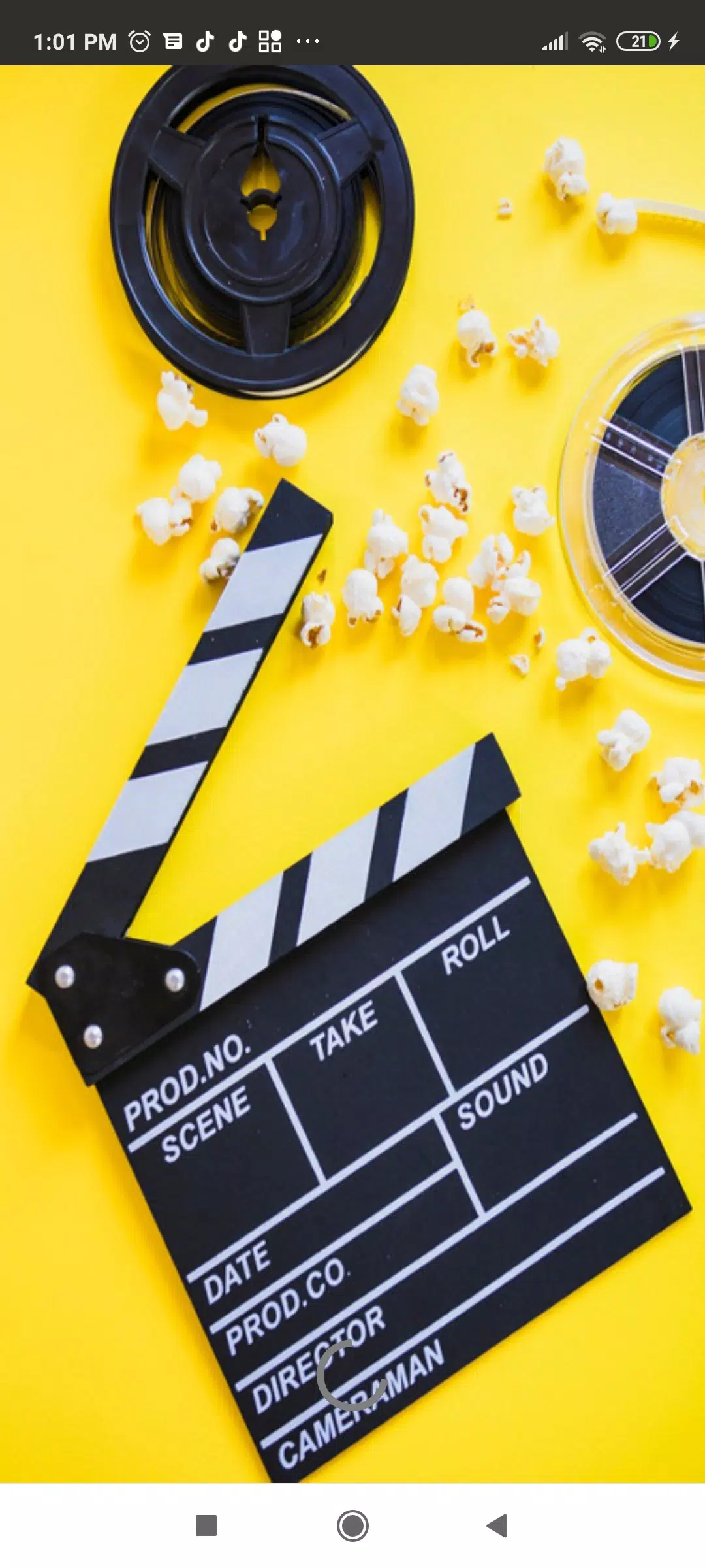 Schermata Pelismart Peliculas en Estreno 1