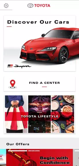 Toyota 1 Saudi Arabia 螢幕截圖 0
