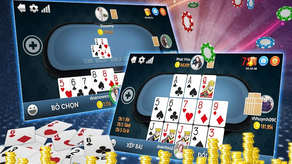 Game Bai Doi Thuong 123Win Schermafbeelding 1