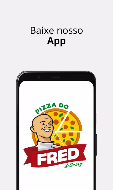 Pizza do Fred स्क्रीनशॉट 0
