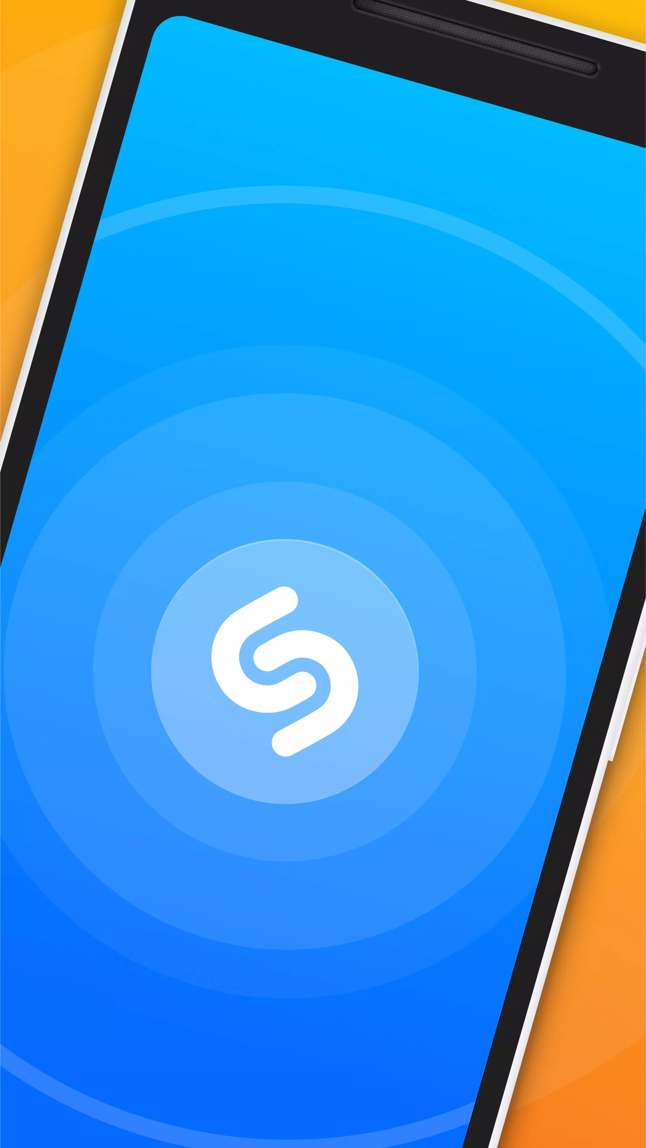 Shazam: Find Music & Concerts Screenshot 1