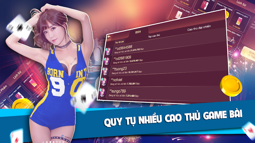 Thanks vip club games everyday 螢幕截圖 3