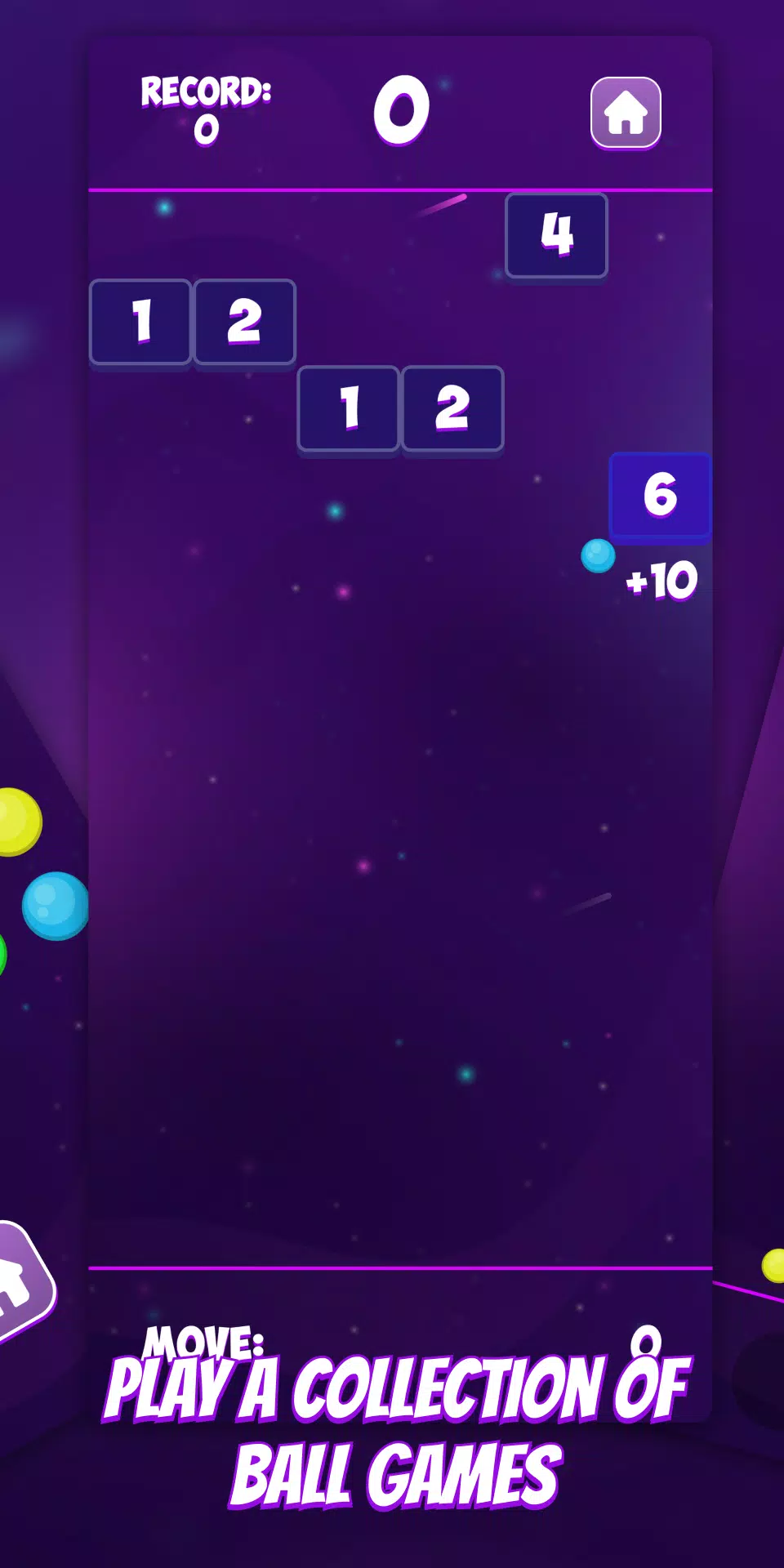 Lots Of Balls 스크린샷 2