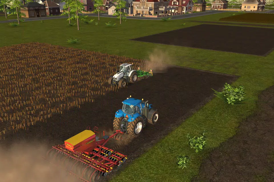 Farming Simulator 16 Screenshot 3