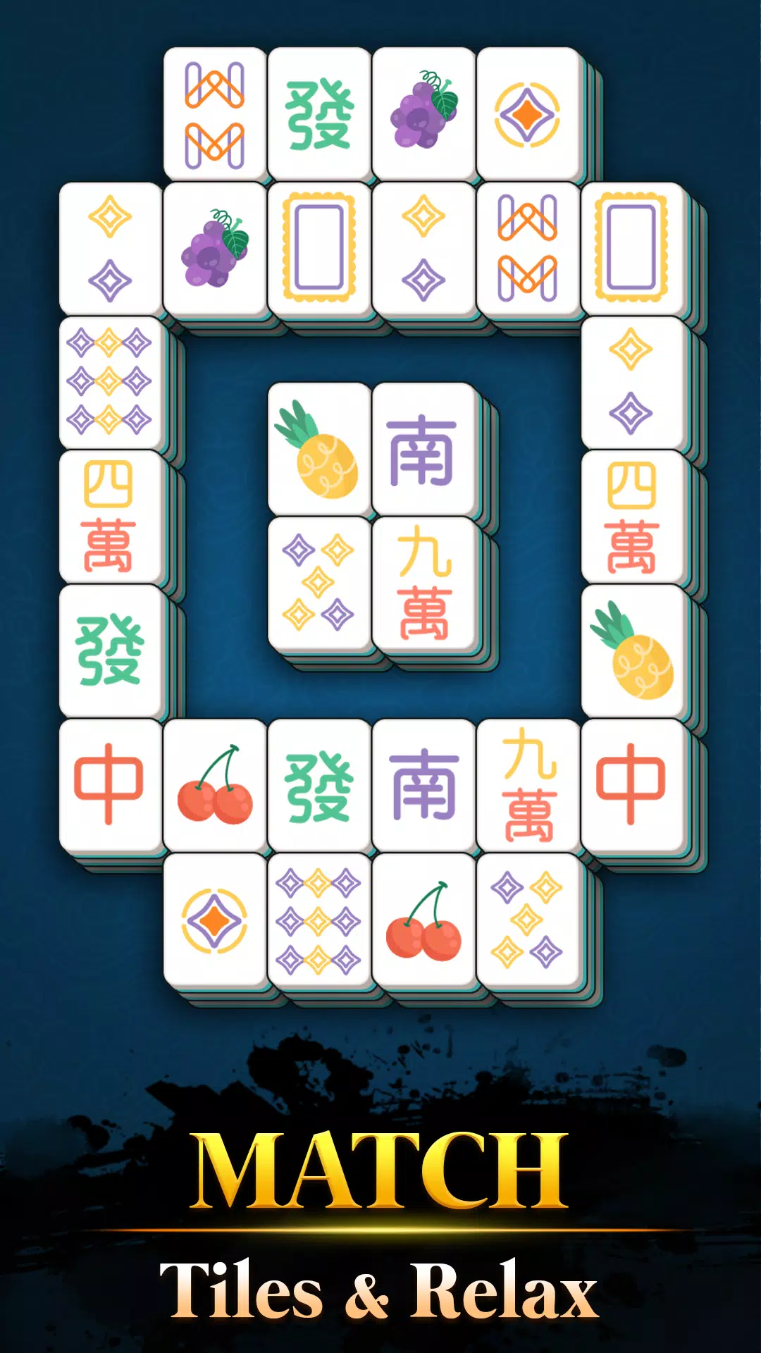 Mahjong Life: Tile Puzzle 스크린샷 2