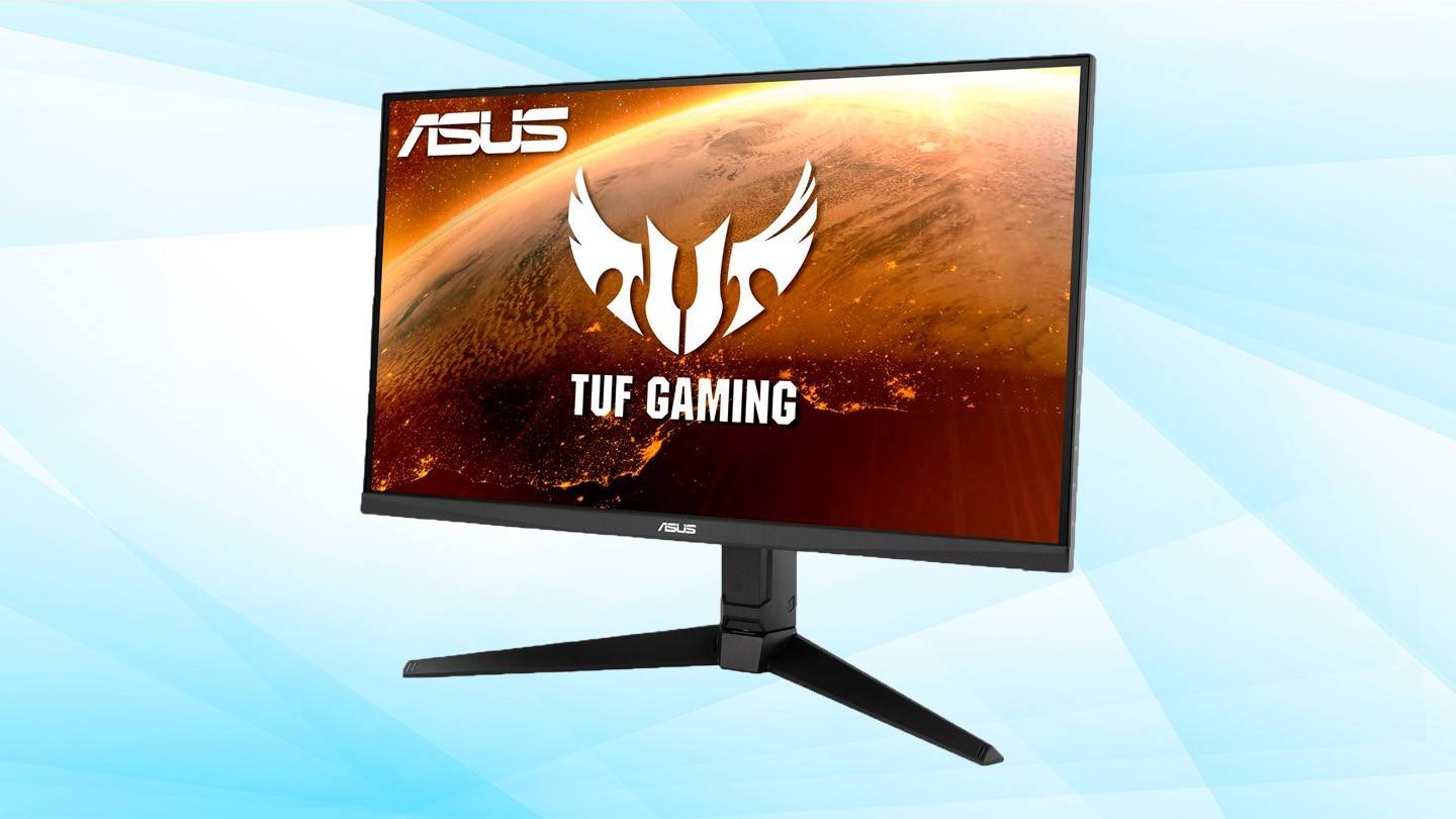 ASUS TUF 게임 vg27aql1a