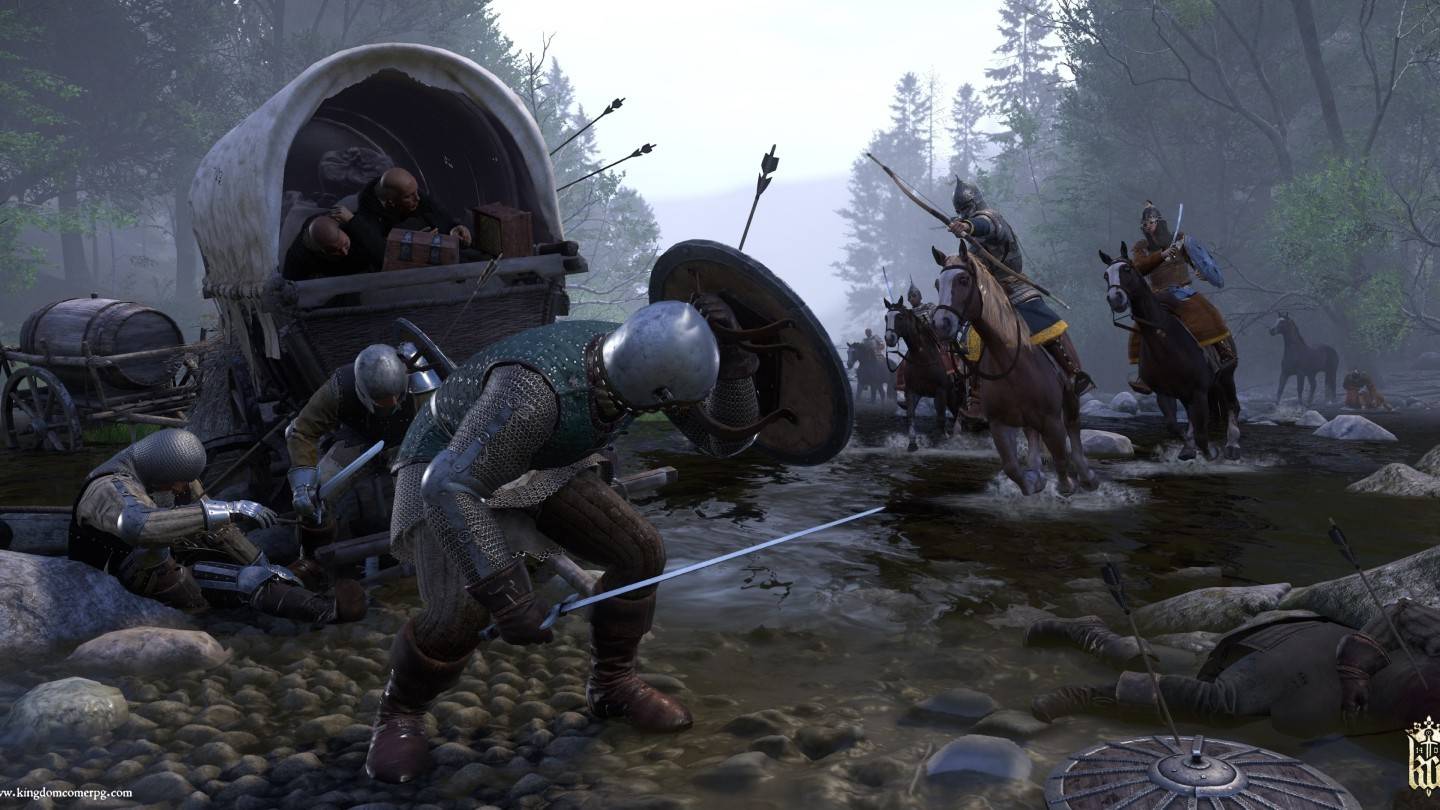 Kingdome Come Deliverance 2